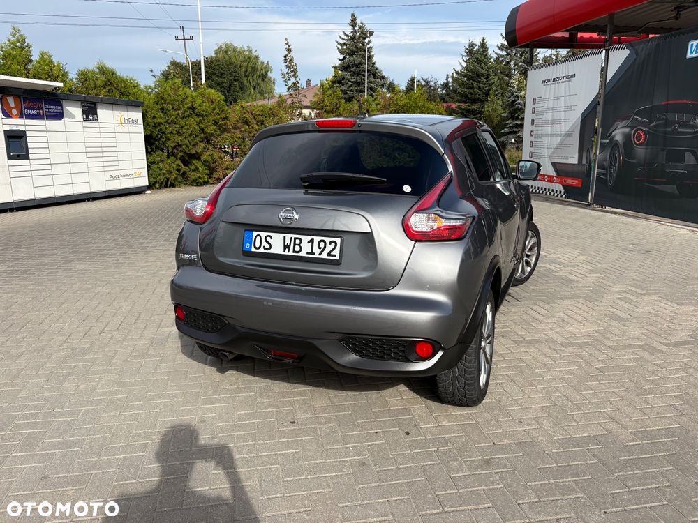 Nissan Juke 1.2 DIG-T N-Way+ - 8