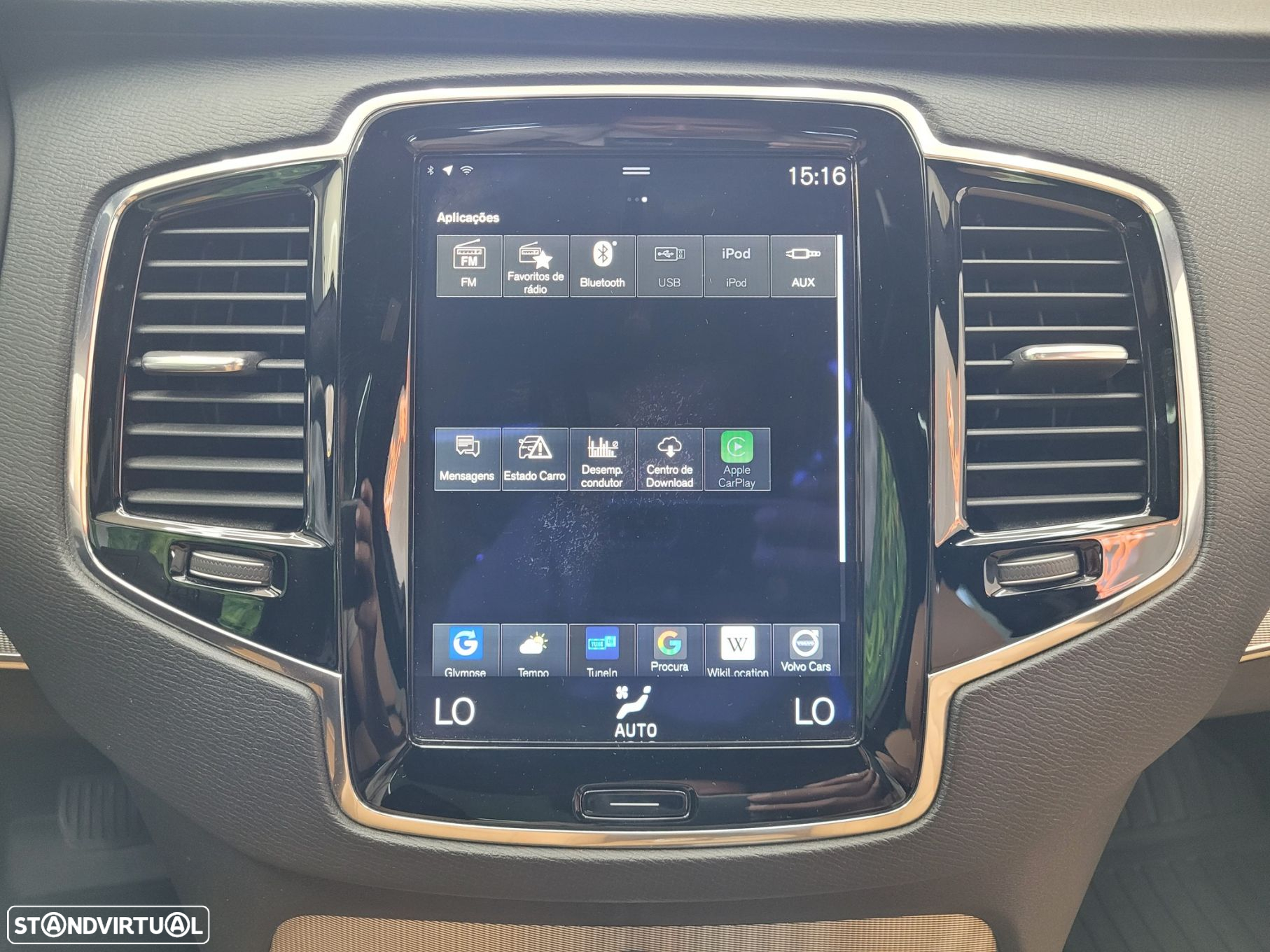 Volvo XC 90 2.0 T8 PHEV Inscription AWD - 35