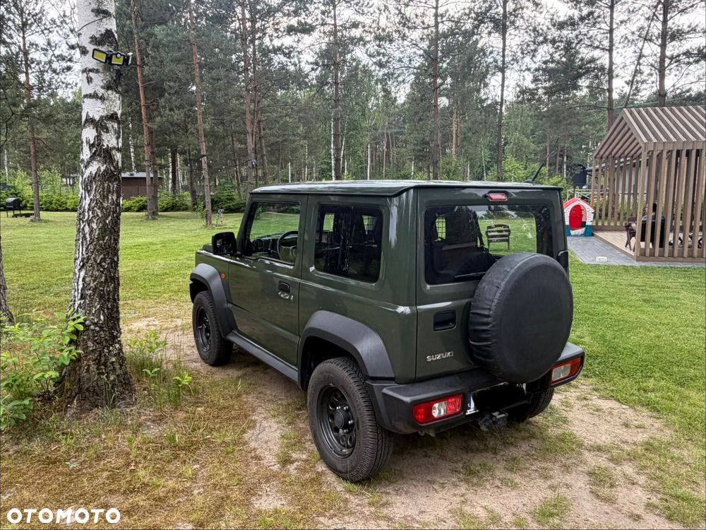 Suzuki Jimny 1.5 Pro - 3