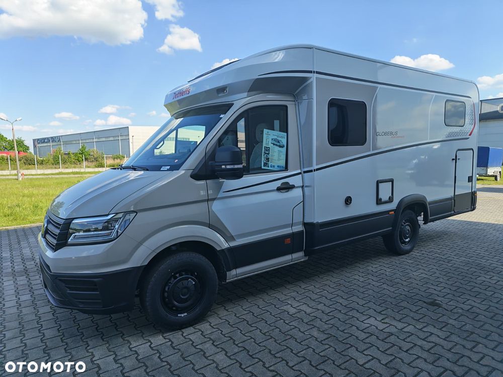 Dethleffs GLOBETRAIL PERFORMANCE T46 FW - 2