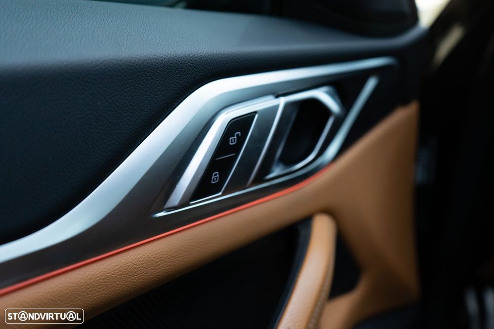 BMW i4 M50 Gran Coupe - 26