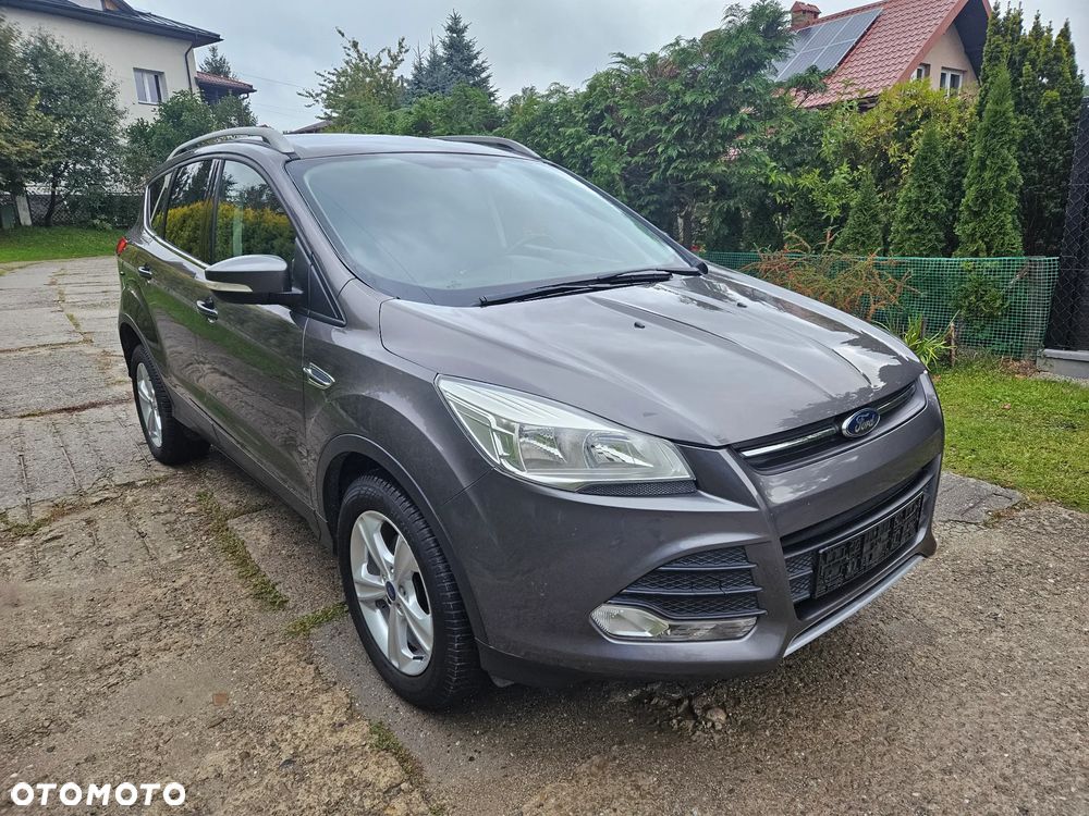 Ford Kuga - 11