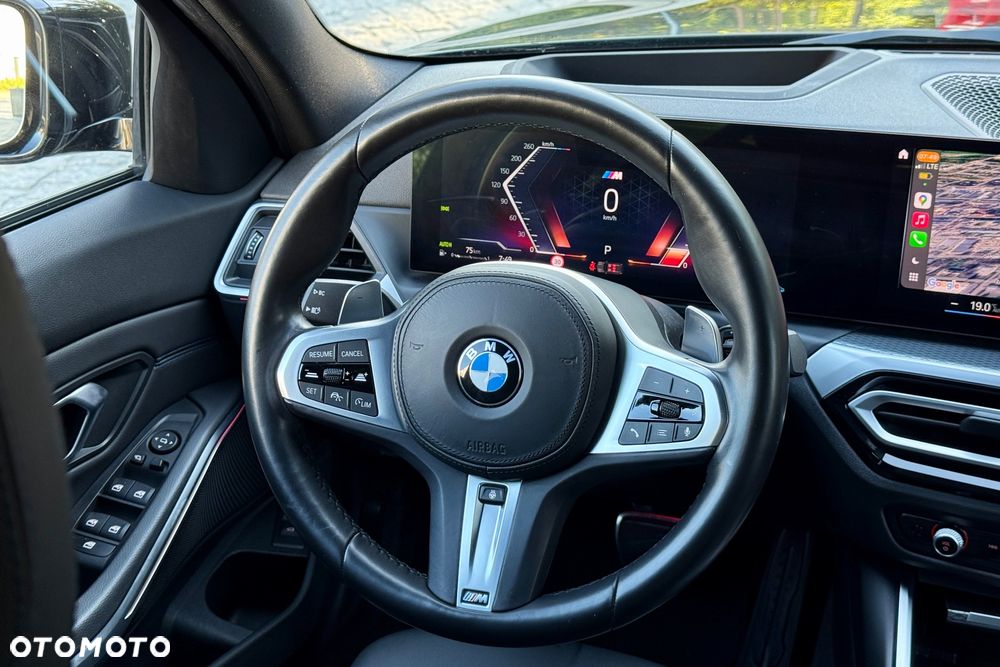 BMW Seria 3 320d xDrive M Sport sport - 7