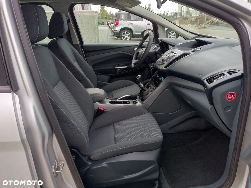 Ford Grand C-MAX 1.6 TDCi Edition - 17