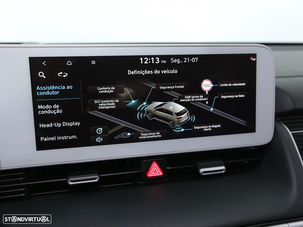 Hyundai Ioniq 5 73kWh Vanguard - 23