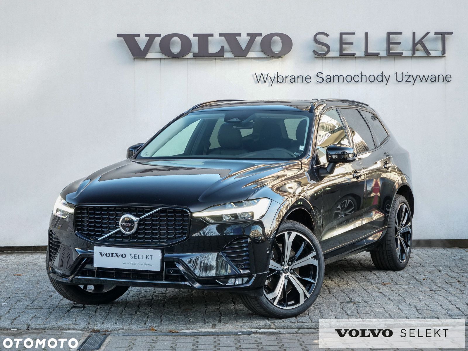 Volvo XC 60 - 1