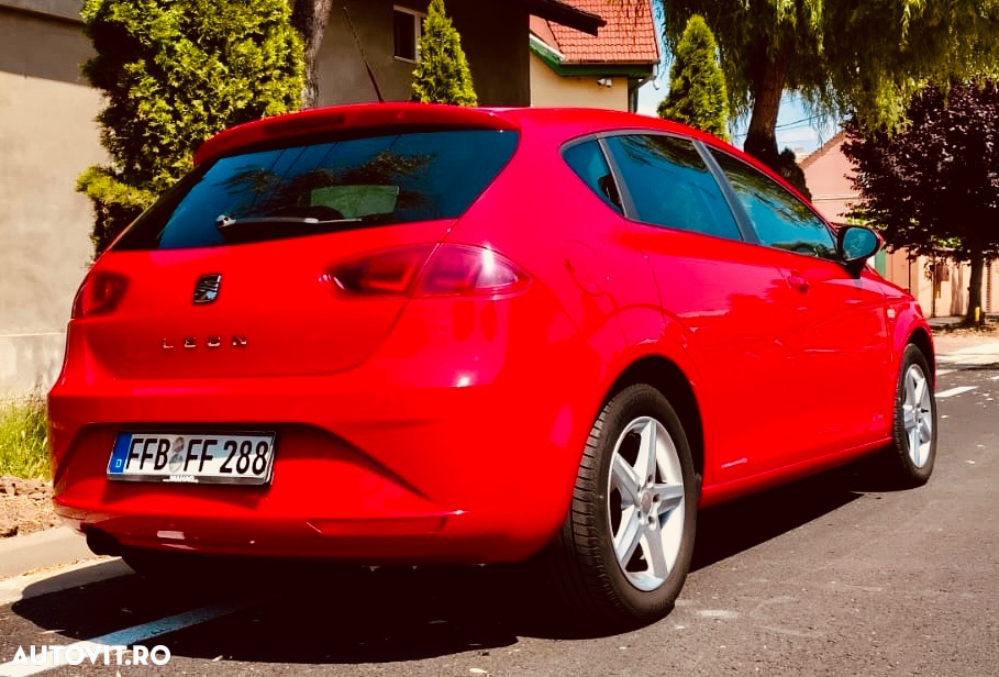 Seat Leon 1.4 TSI Sport - 2