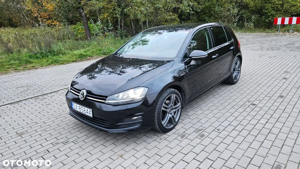 Volkswagen Golf 1.4 TSI BlueMotion Technology Comfortline - 2