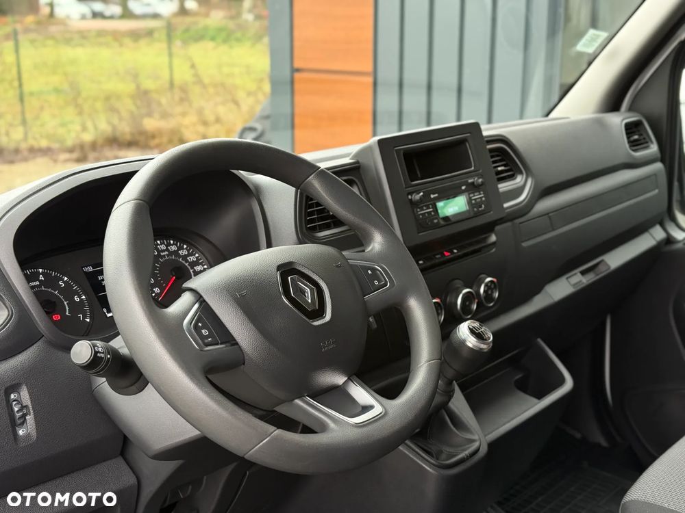 Renault Master L3 H2 / 2.3DCI 136KM / 2021 ROK / Bezwypadkowy / Po Serwisie / Zarejestrowany w PL - 24
