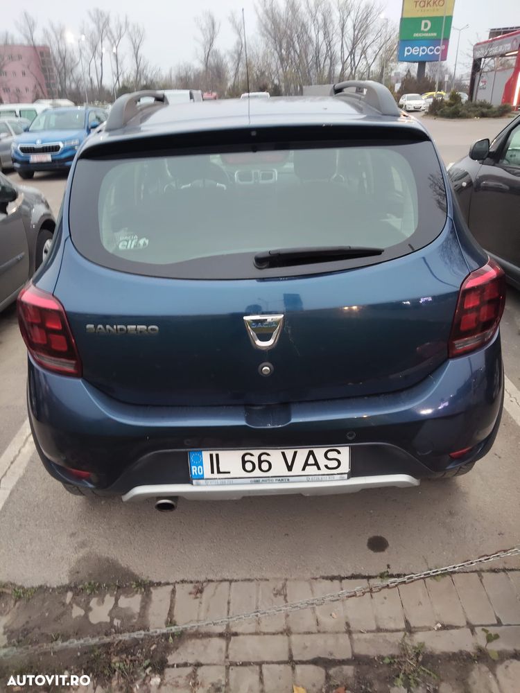 Dacia Sandero Stepway 0.9 TCe Prestige - 10