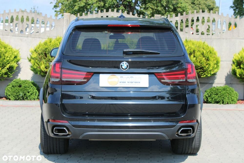 BMW X5 xDrive30d - 17