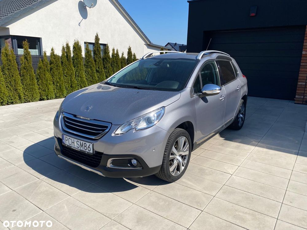 Peugeot 2008 - 2