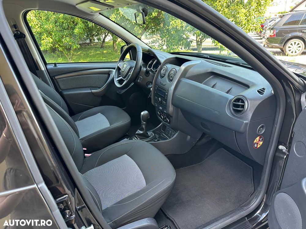 Dacia Duster 1.5 dCi EDC Comfort - 10
