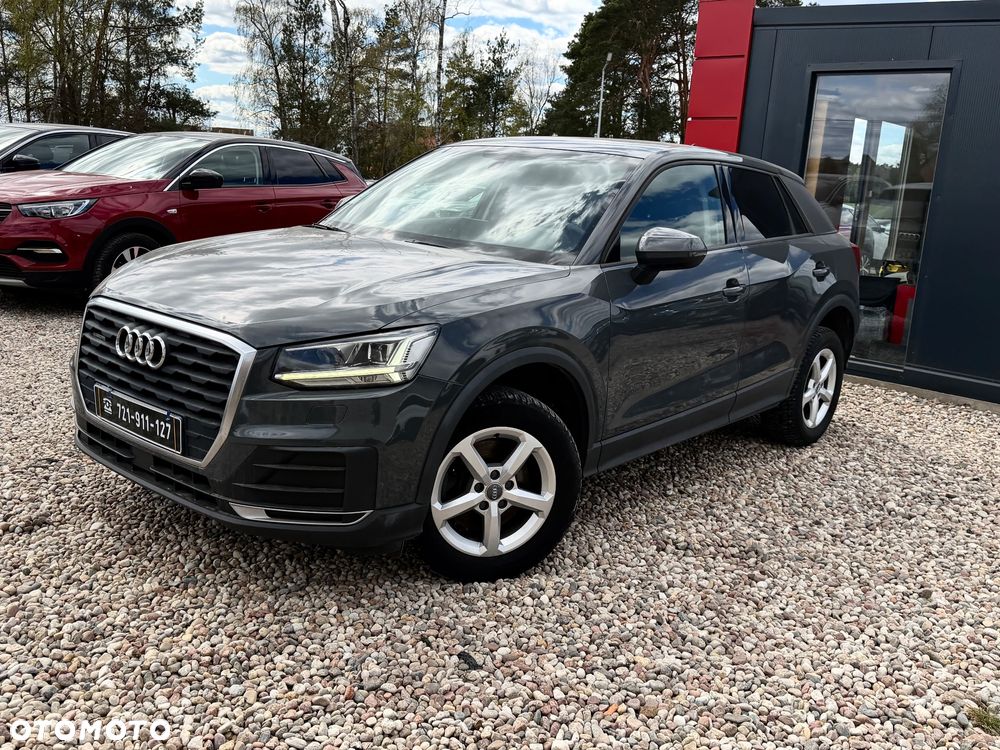 Audi Q2 2.0 TDI Quattro S tronic design - 8