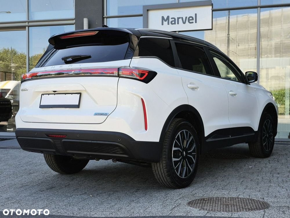 Chery Tiggo 7 1.5 HEV Premium DCT - 13