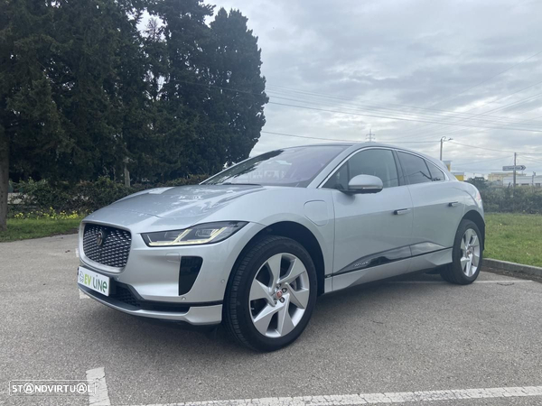 Jaguar I-Pace EV320 AWD SE