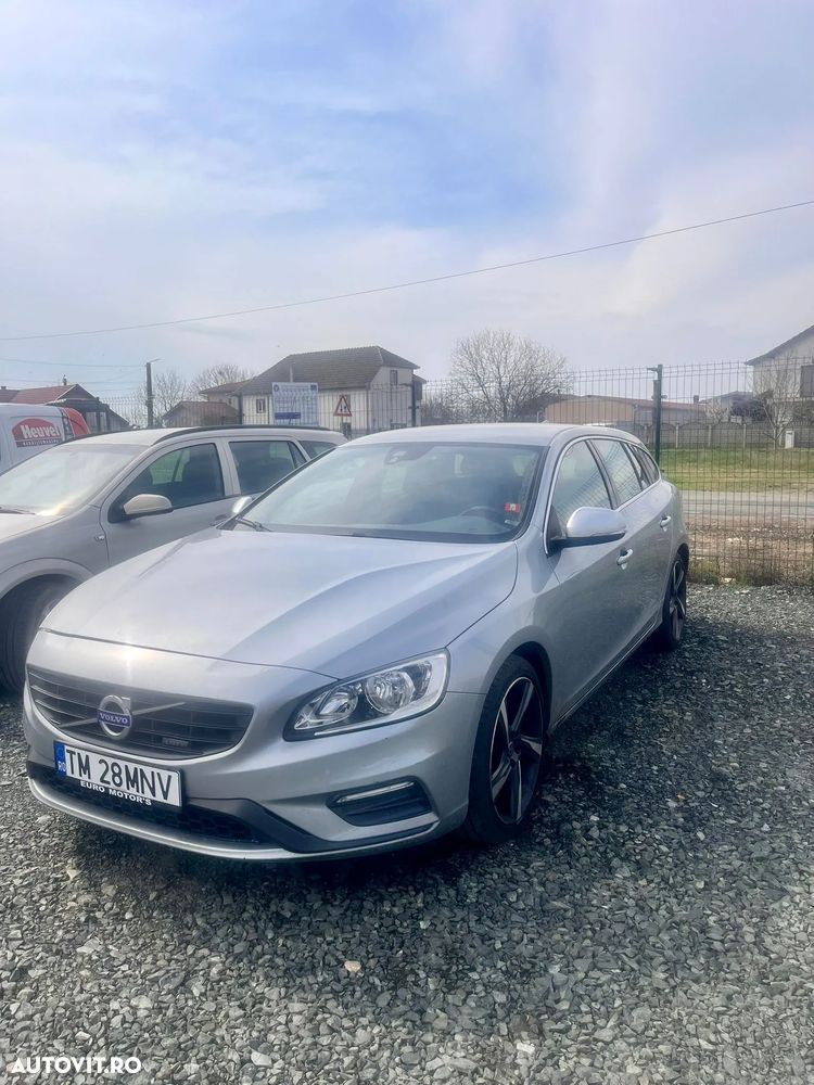 Volvo V60 - 1