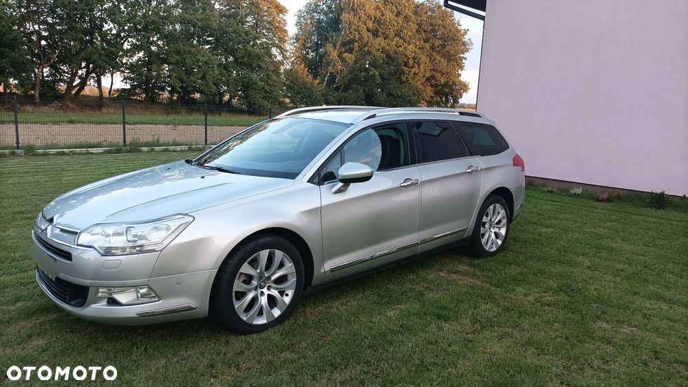 Citroën C5 2.0 HDi Exclusive - 8