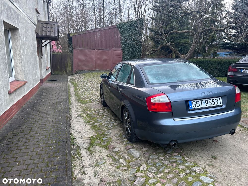 Audi A4 Limousine 1.8T - 4