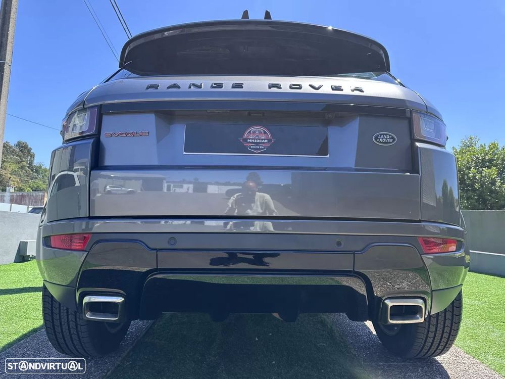Land Rover Range Rover Evoque 2.0 D150 AWD R-Dynamic Auto - 19