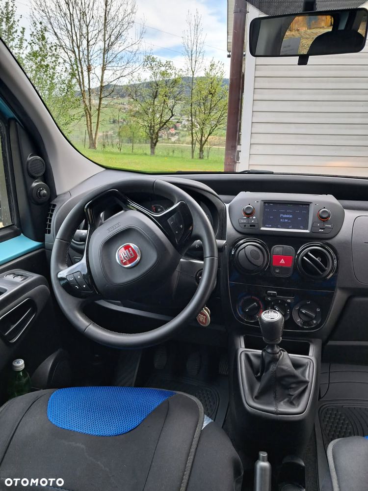 Fiat Qubo - 9