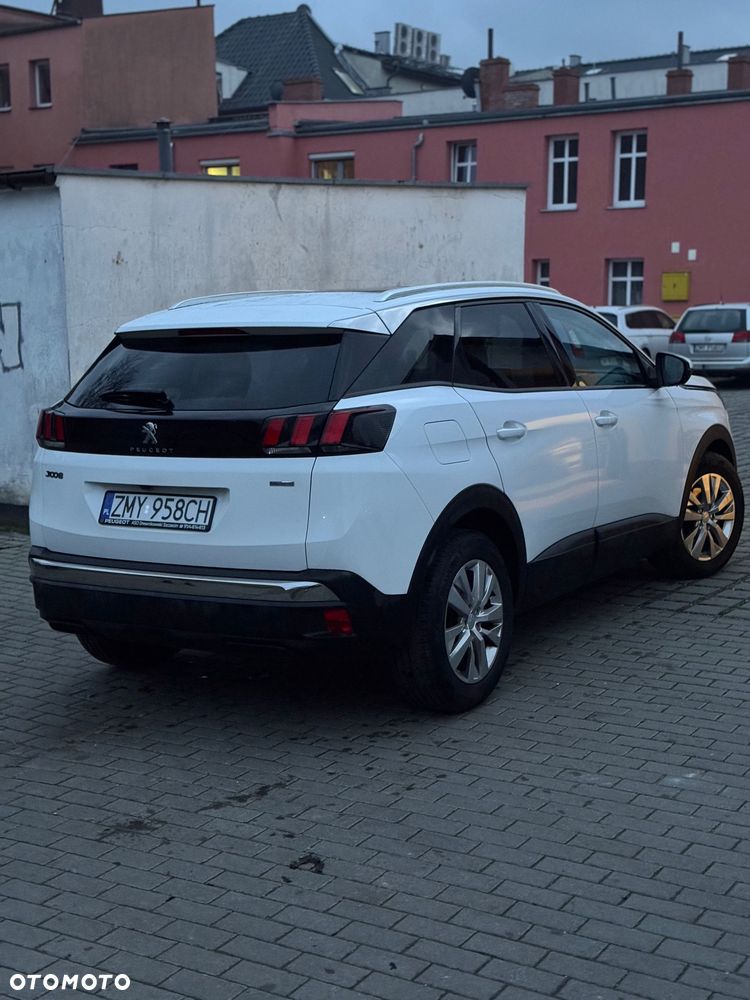 Peugeot 3008 1.2 PureTech Allure S&S EAT6 - 2