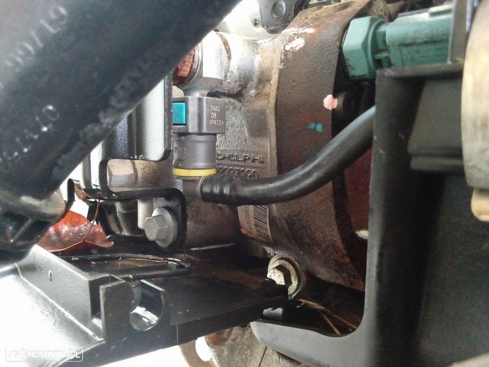 MOTOR COMPLETO RENAULT CLIO GRANDTOUR 2012 -K9K67 - 5