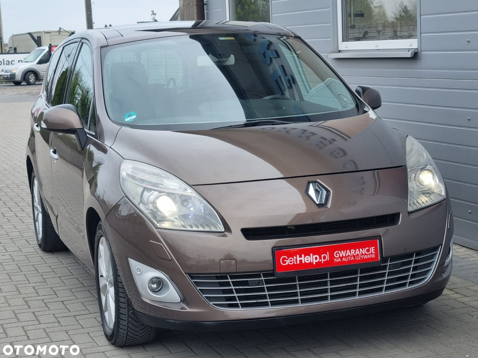 Renault Grand Scenic Gr 1.5 dCi Dynamique EDC - 6