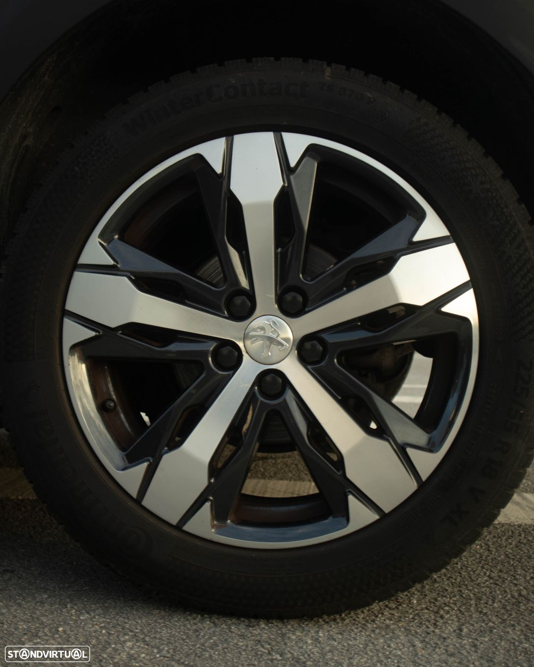 Peugeot 3008 1.2 PureTech Allure Pack - 10