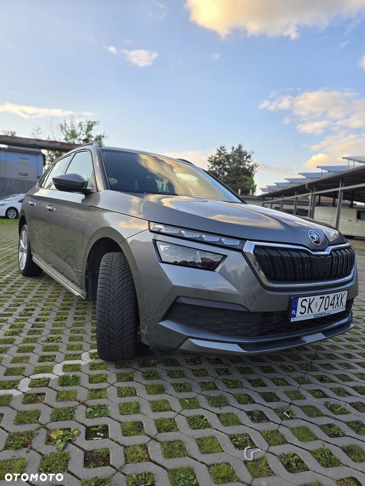 Skoda Kamiq 1.5 TSI Style DSG - 1