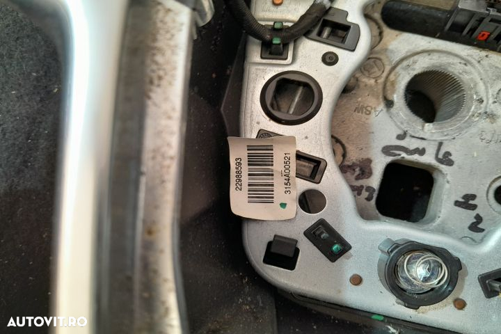 Volan cu comenzi 609928900E 22988593 609928900E 22988593 Opel Insigni - 5