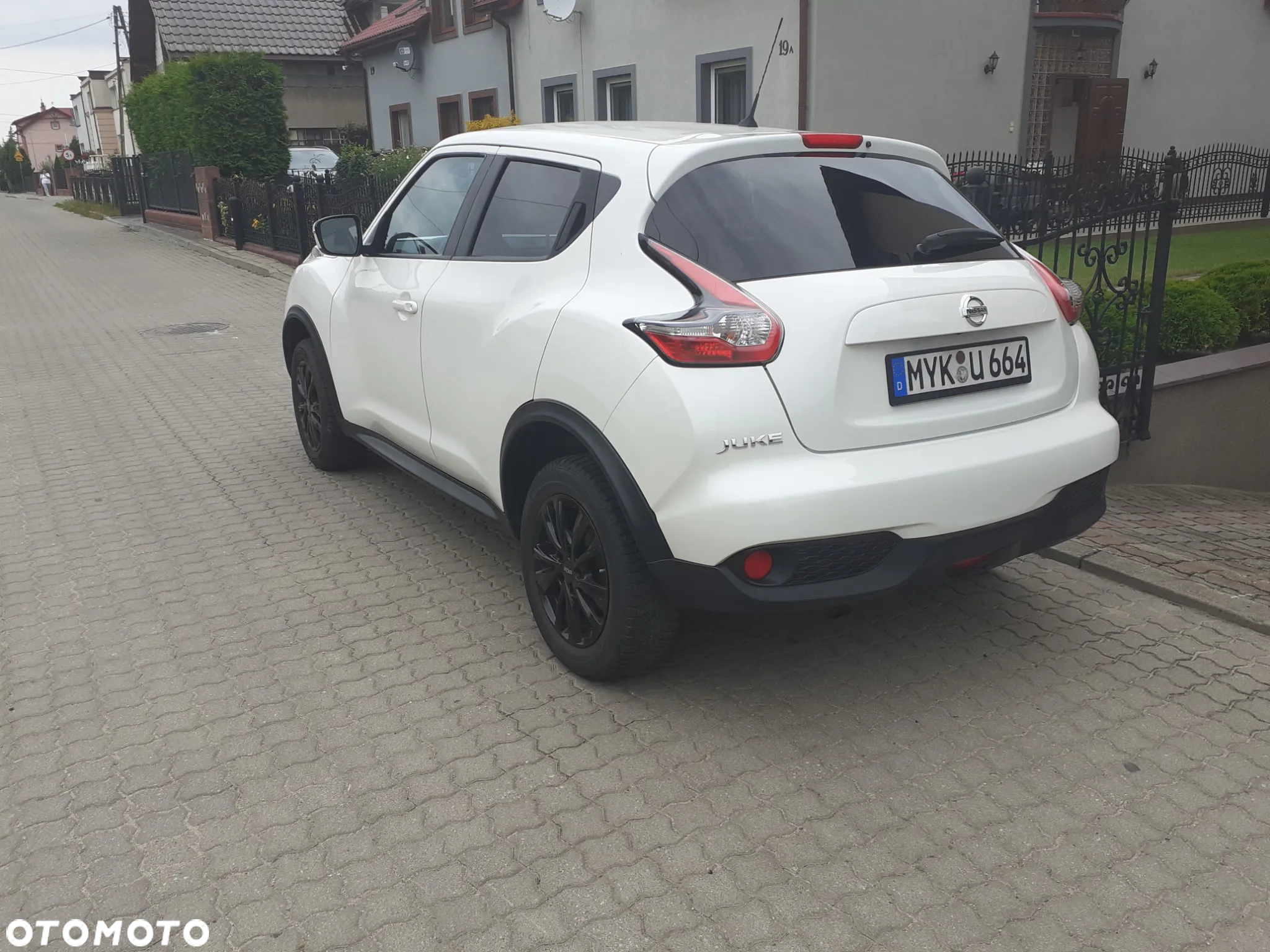 Nissan Juke 1.2 DIG-T Acenta EU6 - 8