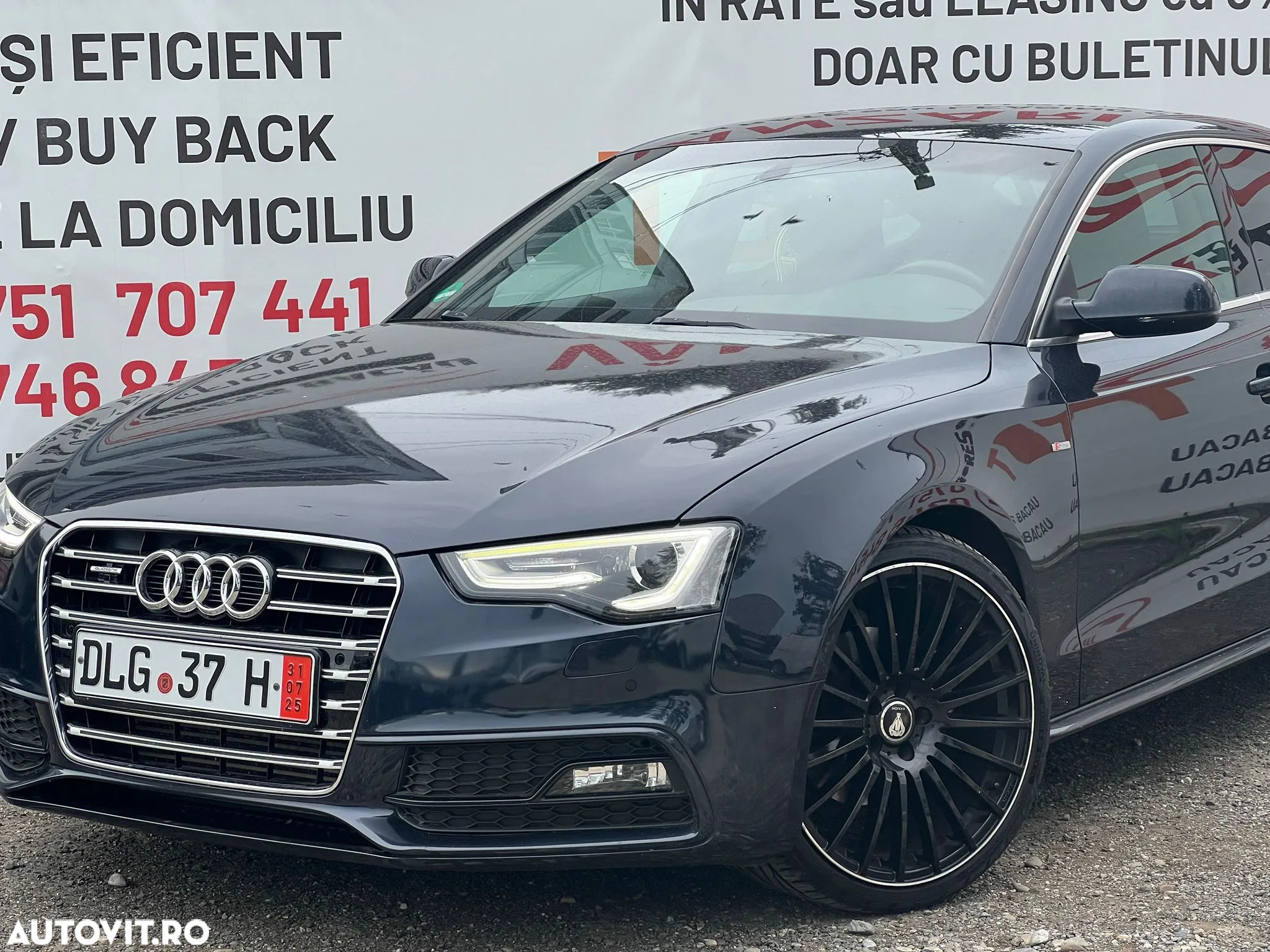 Audi A5 Sportback 2.0 TDI quattro - 9