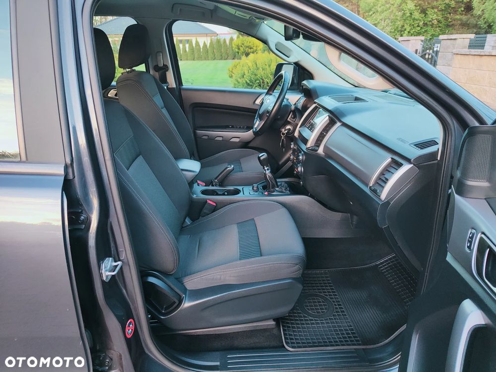 Ford Ranger 2,0 l EcoBlue XLT - 8