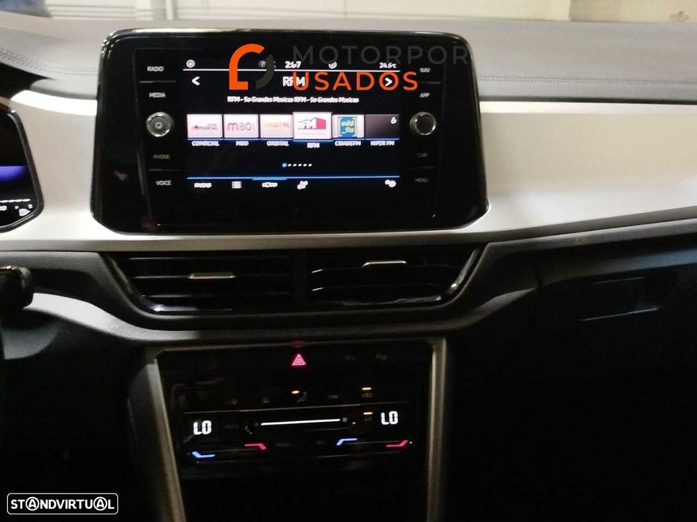 VW T-Roc 1.0 TSI - 14