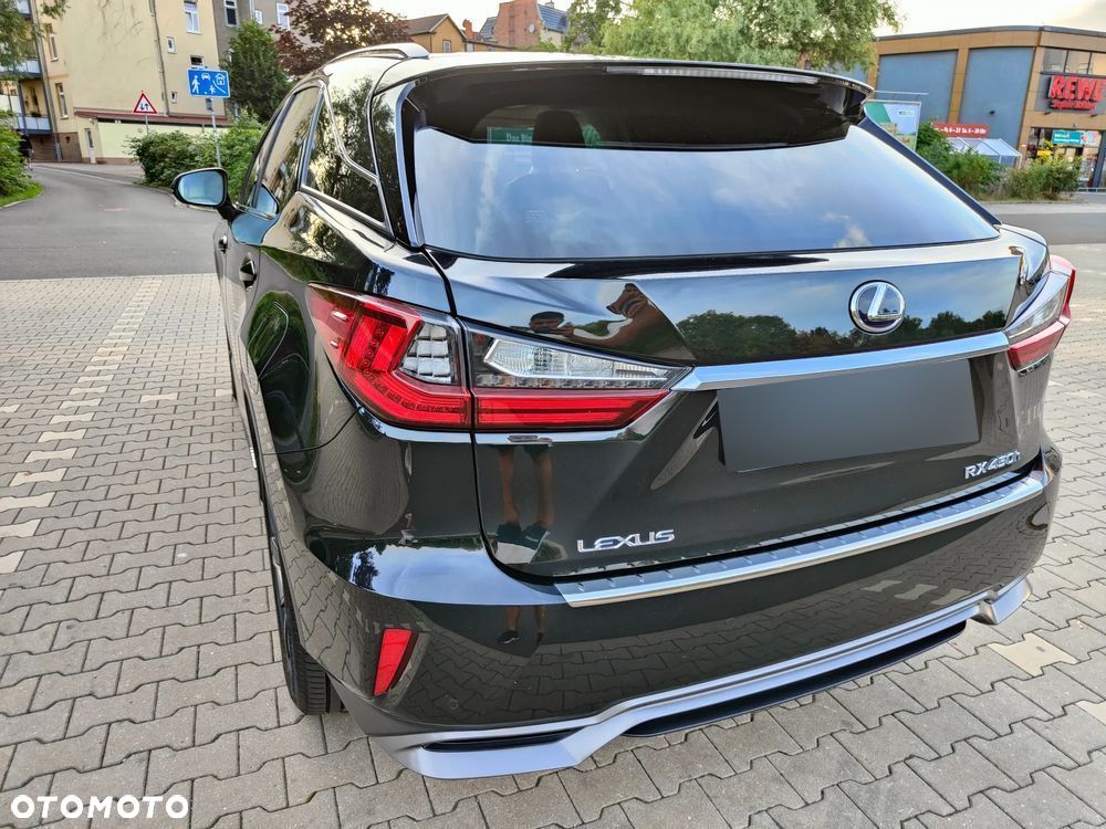 Lexus RX 450h (hybrid) Executive Line - 10