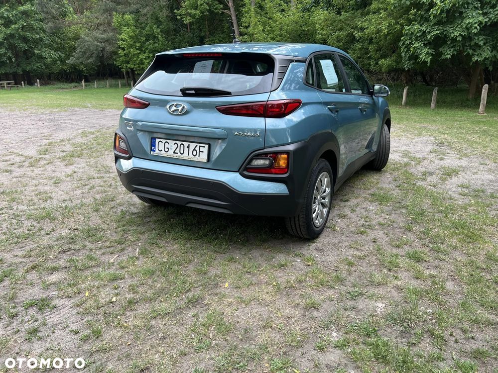 Hyundai Kona 1.0 T-GDI Classic Plus - 10