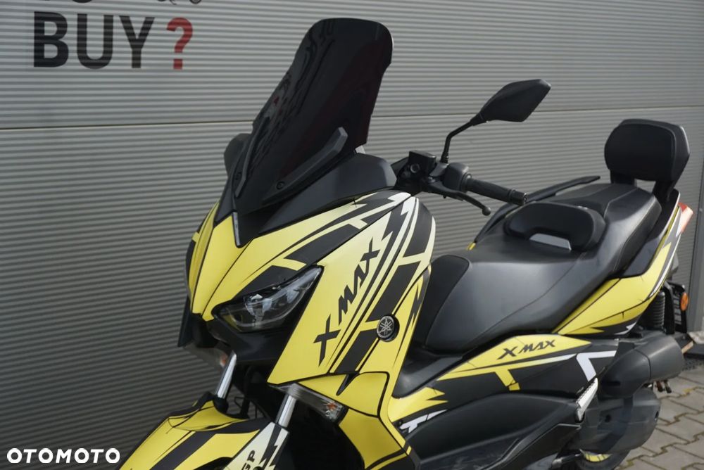 Yamaha X-max - 19