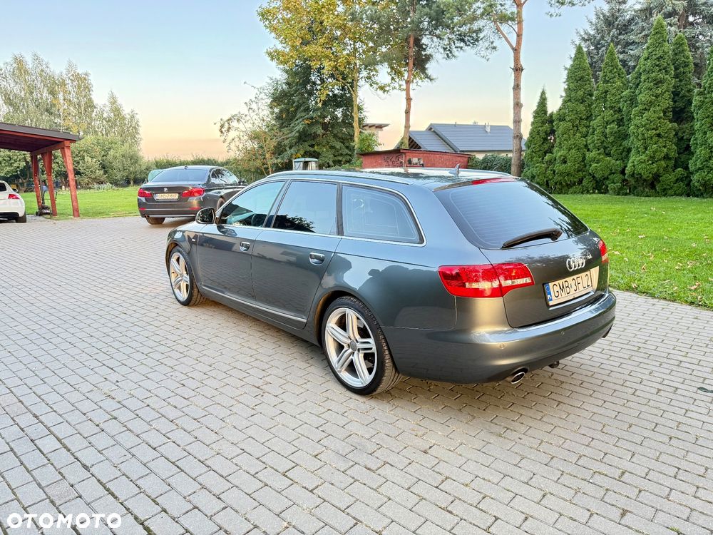 Audi A6 Avant - 8