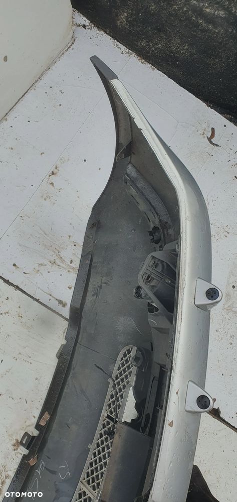 Bmw X5 E53 zderzak przedni przód PDC TITANSILBER - 4