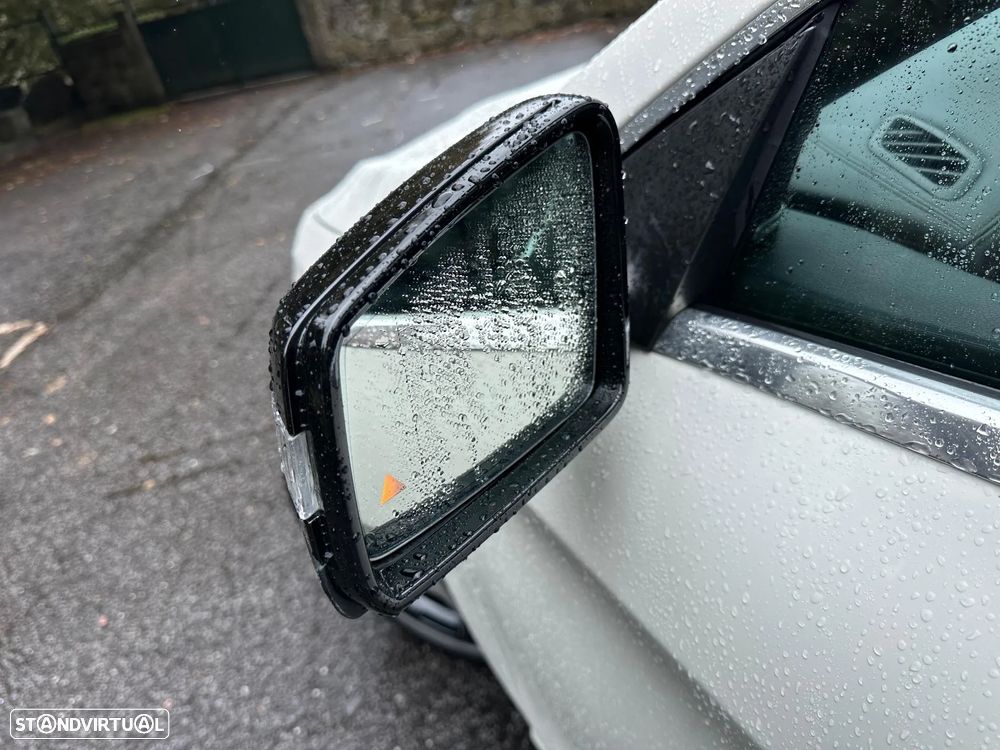 Mercedes-Benz CLA 220 - 14