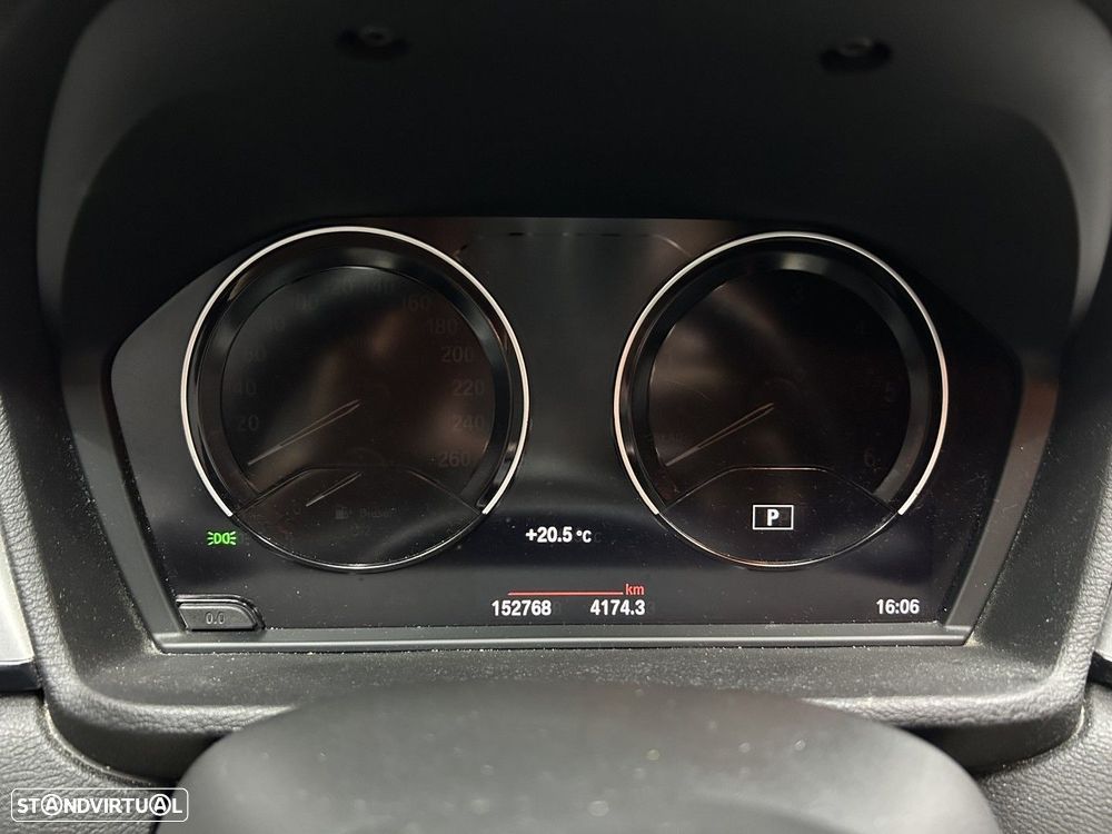 BMW X1 16 d sDrive Advantage Auto - 14