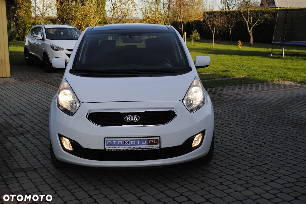 Kia Venga - 3