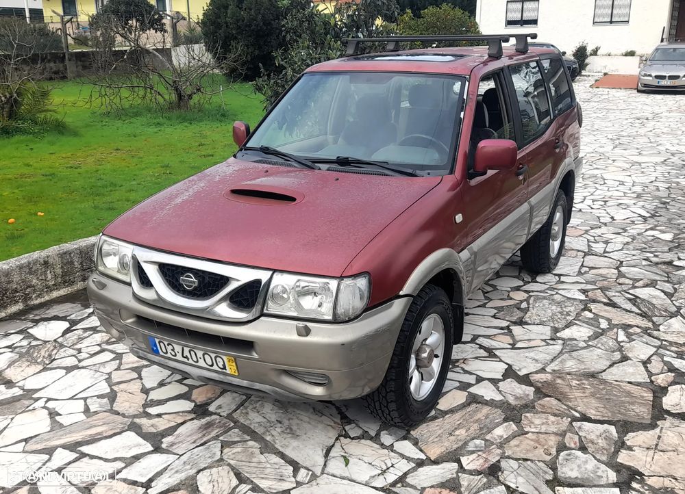 Nissan Terrano II 2.7 TDi Luxury - 1