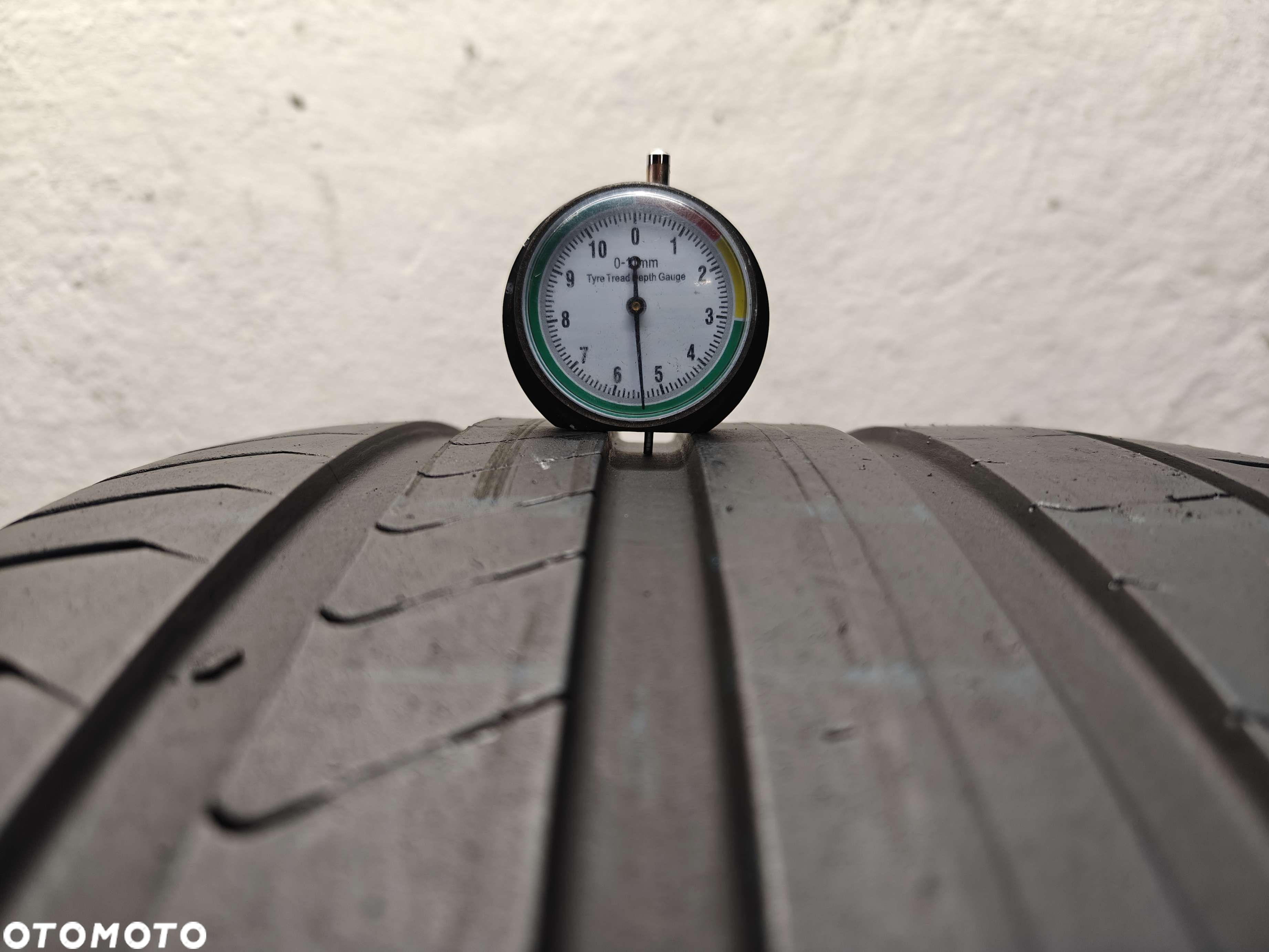 2x 285/30R22 opony letnie Pirelli (N233) - 4