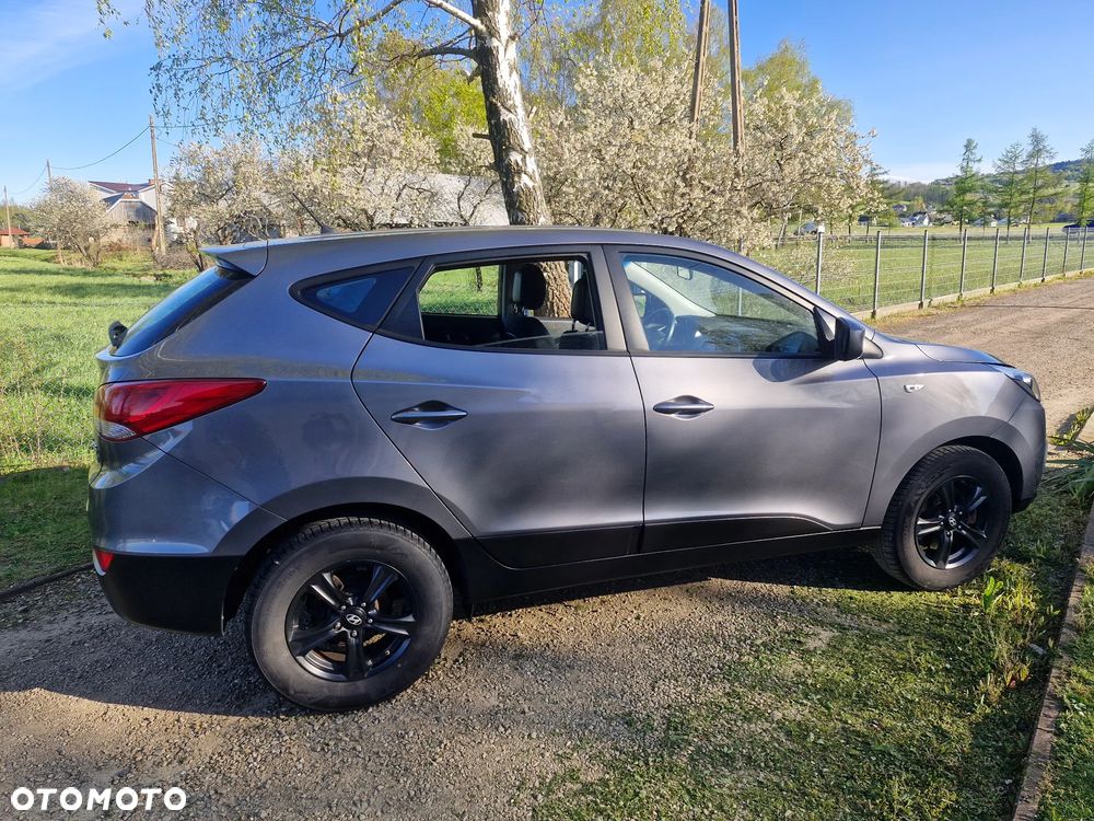 Hyundai ix35 1.7 CRDi Classic 2WD - 12
