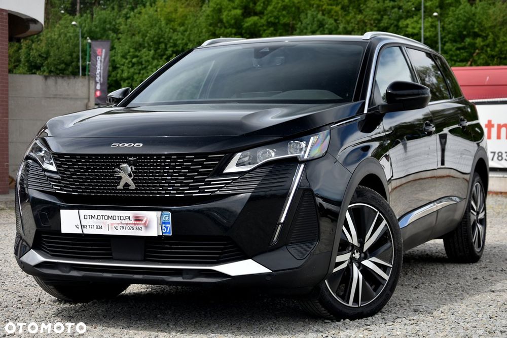 Peugeot 5008 1.6 PureTech GT S&S EAT8 - 1