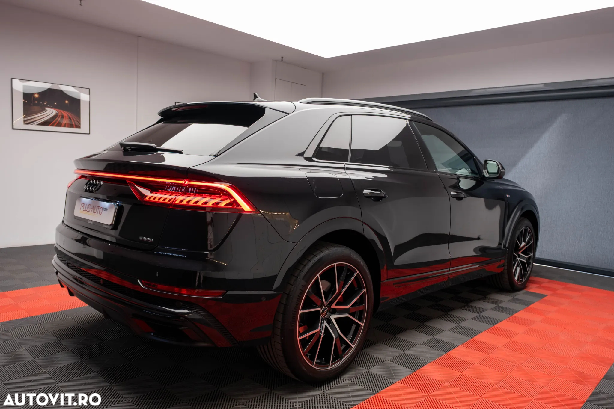 Audi Q8 3.0 50 TDI quattro Tiptronic MHEV - 6