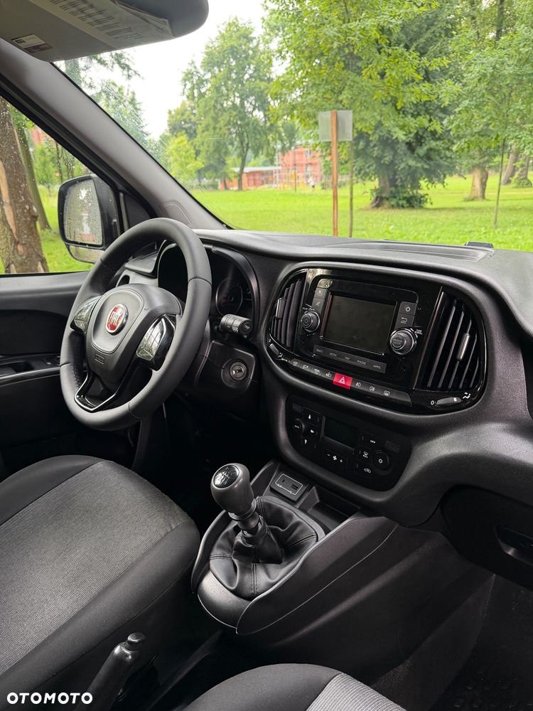 Fiat Doblo - 10