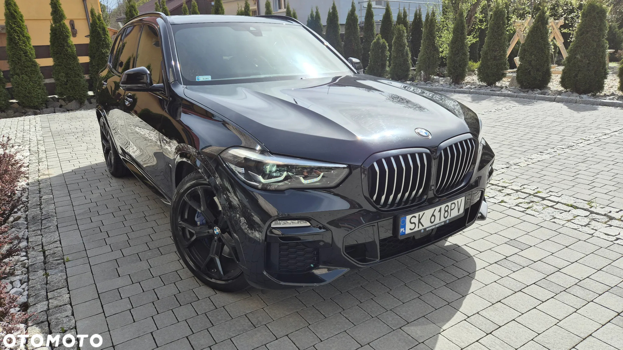 BMW X5 xDrive40i sport - 13